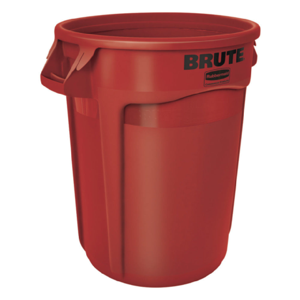 Rubbermaid FG263200RED ProSave® BRUTE® Container Without Lid 32 Gallon