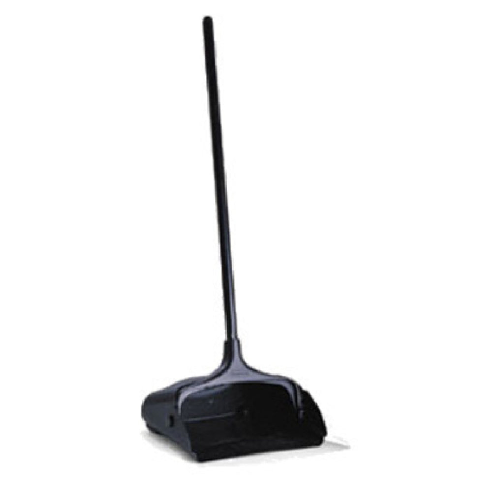 Rubbermaid FG253100BLA Lobby Pro„¢ Upright Dust Pan 12-3/4"W X 11-1/4"D X 5"H