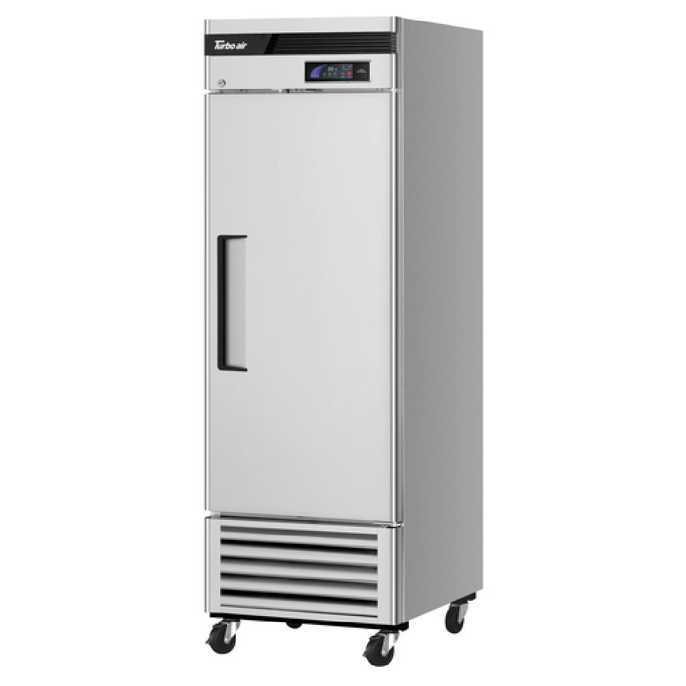 Turbo Air TSR-23SD-N6(-L) Super Deluxe Refrigerator Reach-in One-section