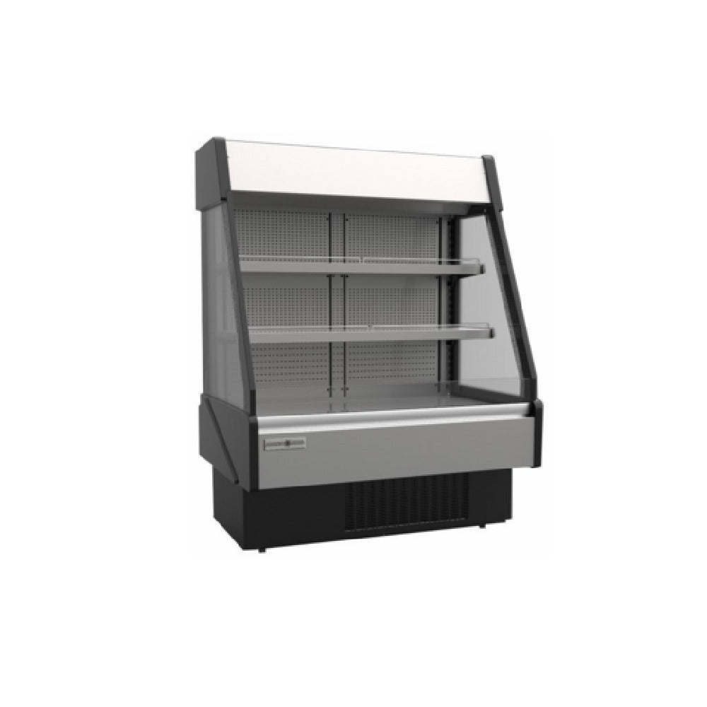 MVP KGL-RM-40-S Hydra-Kool Grab-N-Go Open Merchandiser 41"W X 36"D X 65"H