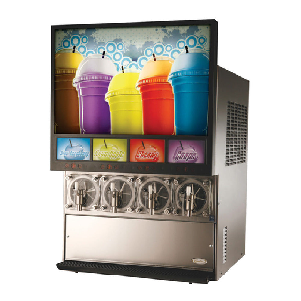 Cornelius 621466041 Viper Frozen Beverage Dispenser Carbonated Countertop