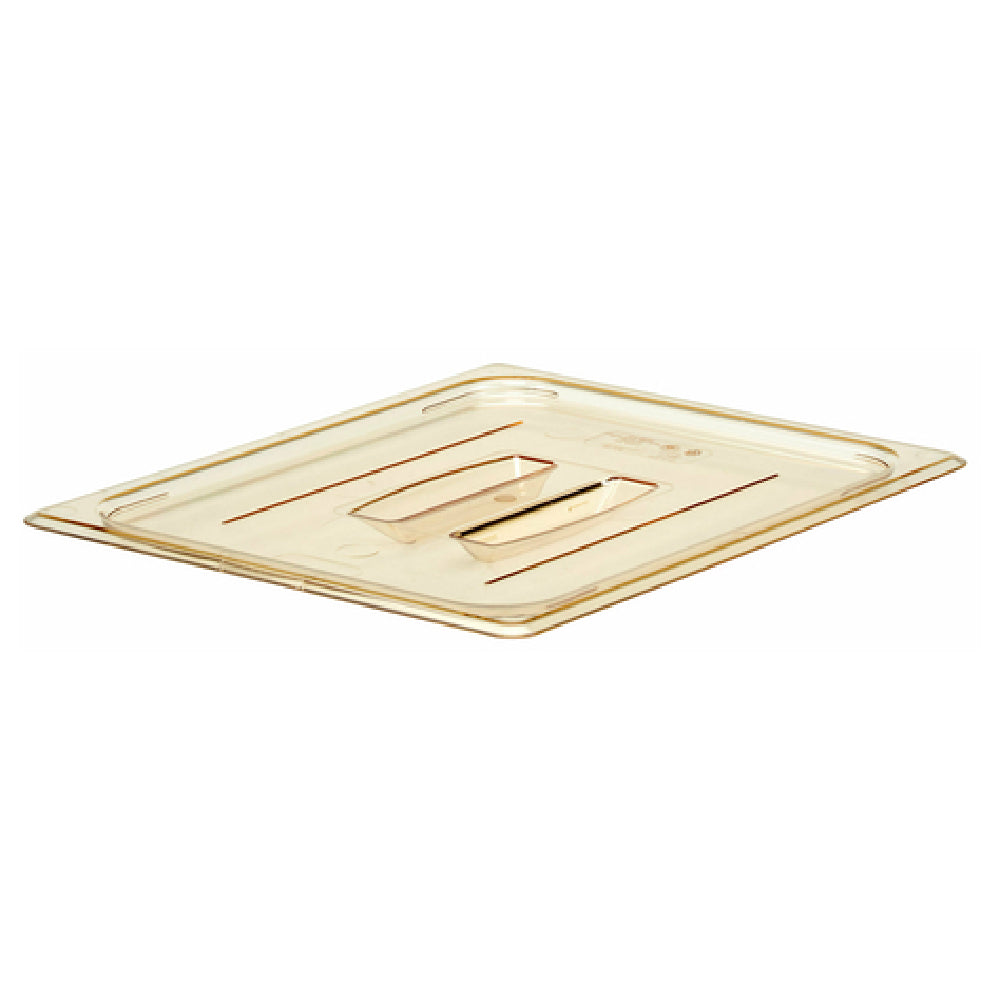 Cambro 20HPCH150 H-Pan„¢ Cover 1/2 Size High Heat