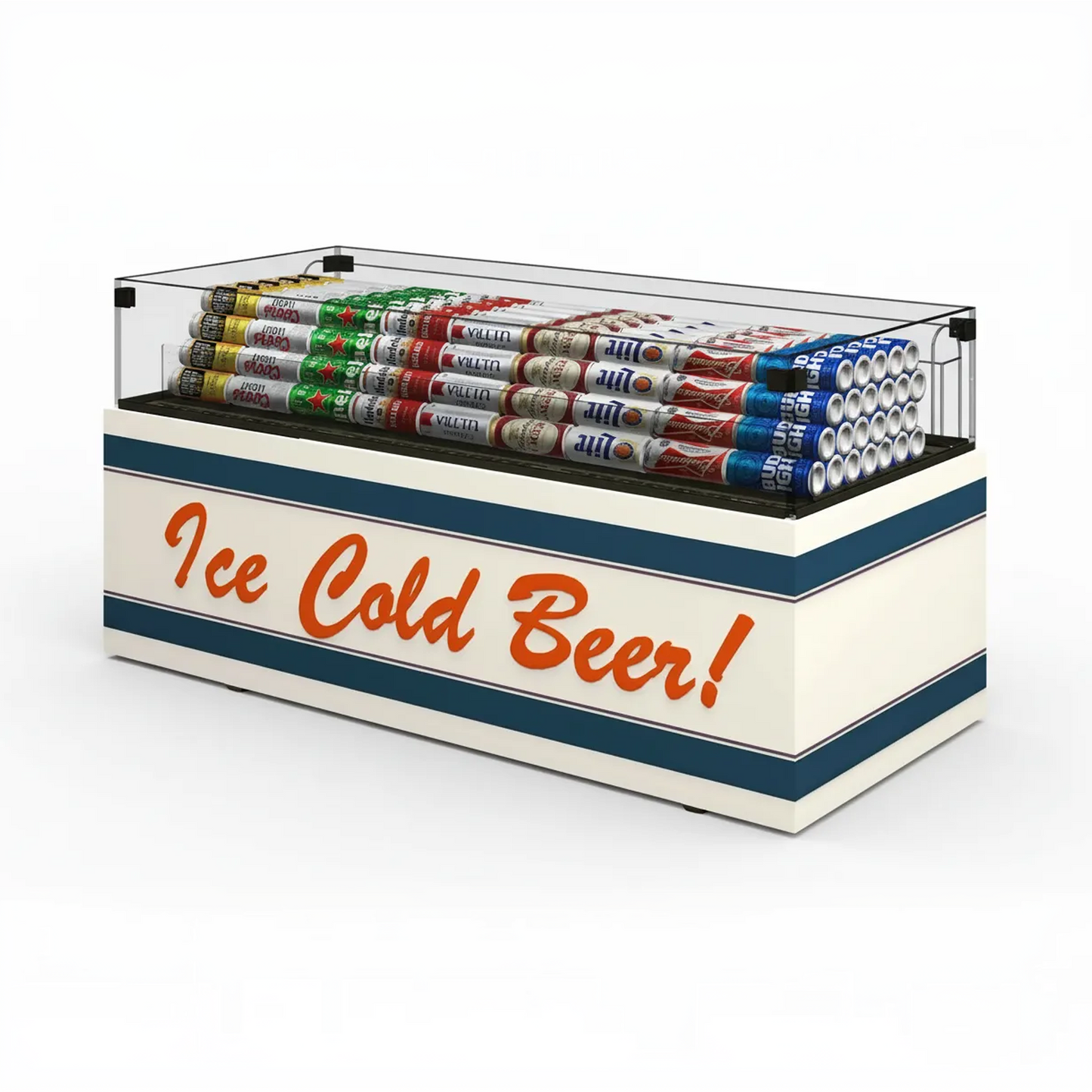 Hi-Vis Refrigerated Orchard Bin