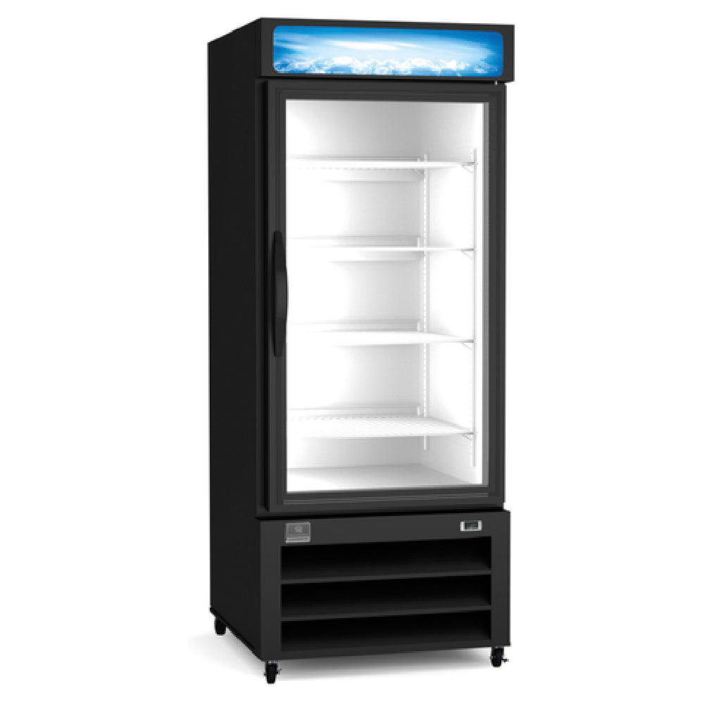 Kelvinator KCHGM26R (738248) Reach-in Refrigerated Merchandiser 28.5"W