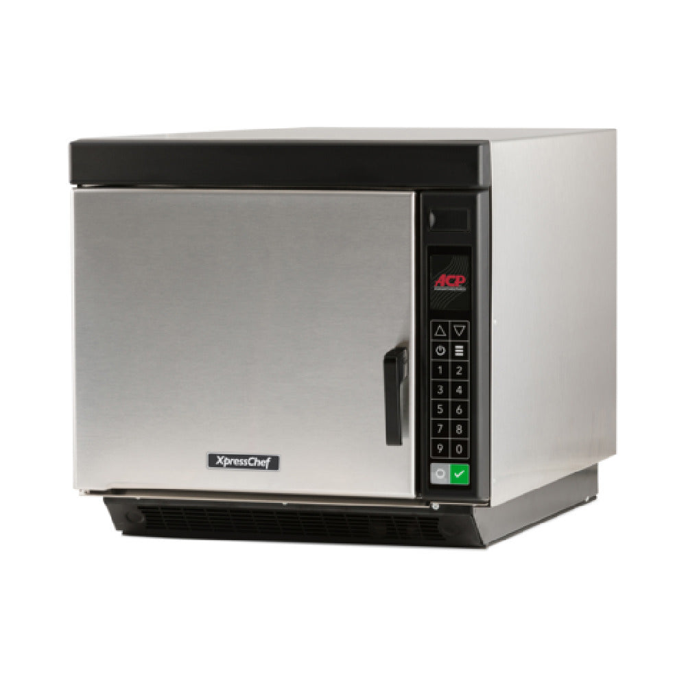 Amana JET14 XpressChef„¢ 2c Series Combination Oven 1.2 Cu. Ft. Capacity 2700 Watts Convection