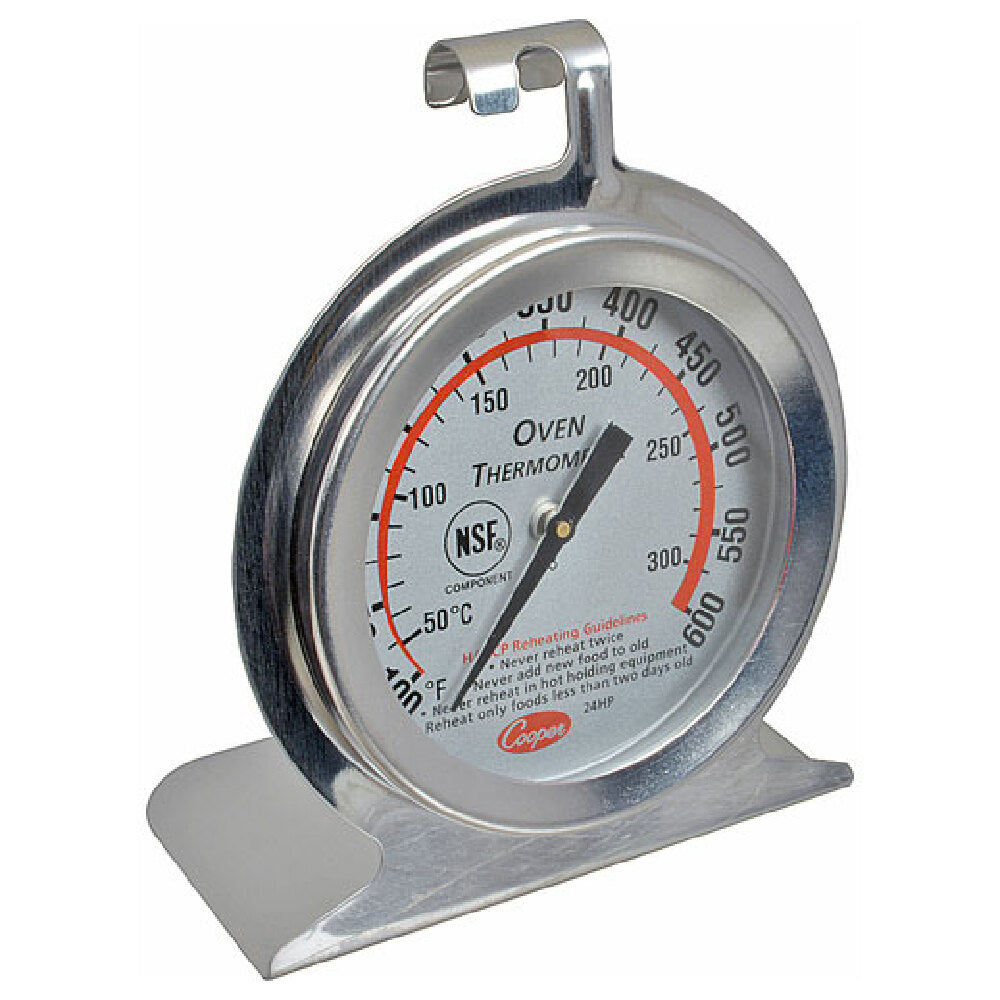 Thermometer Oven 100 600 Deg F