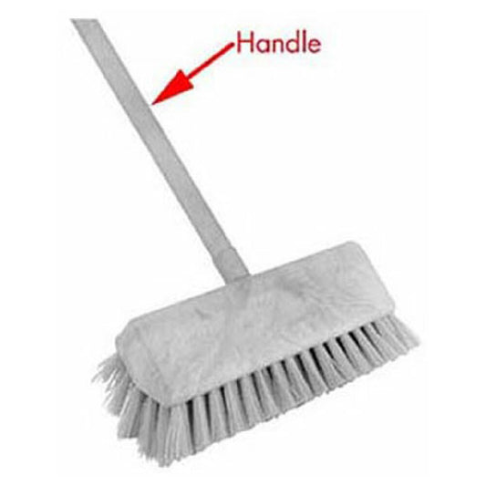 Handle Wood 60" W/nylon Tip