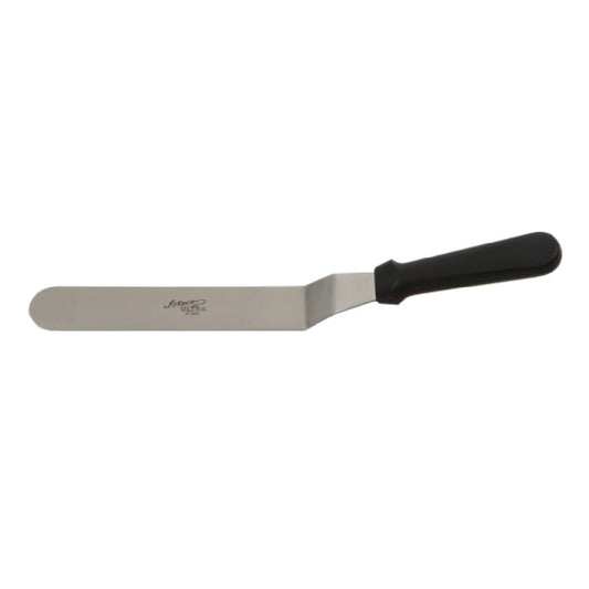 JB Prince B831 Ateco Spatula 9-3/4" Blade 8" Length Flat Working Surface