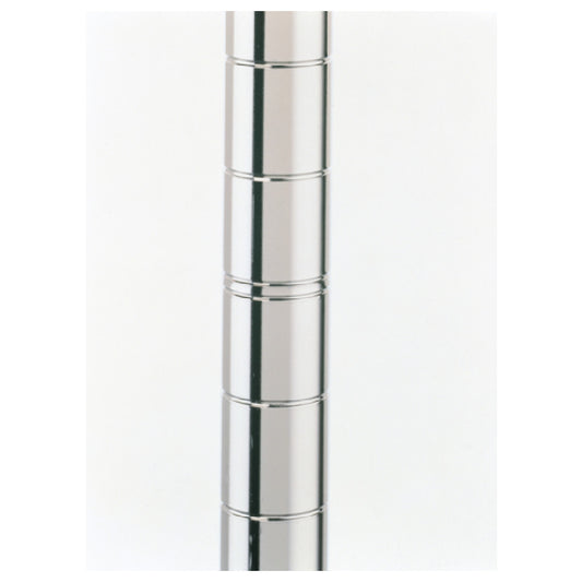 Metro 86P Quick Ship Super ErectaA SiteSelectA Post 86-1/2"H Adjustable Leveling Bolt