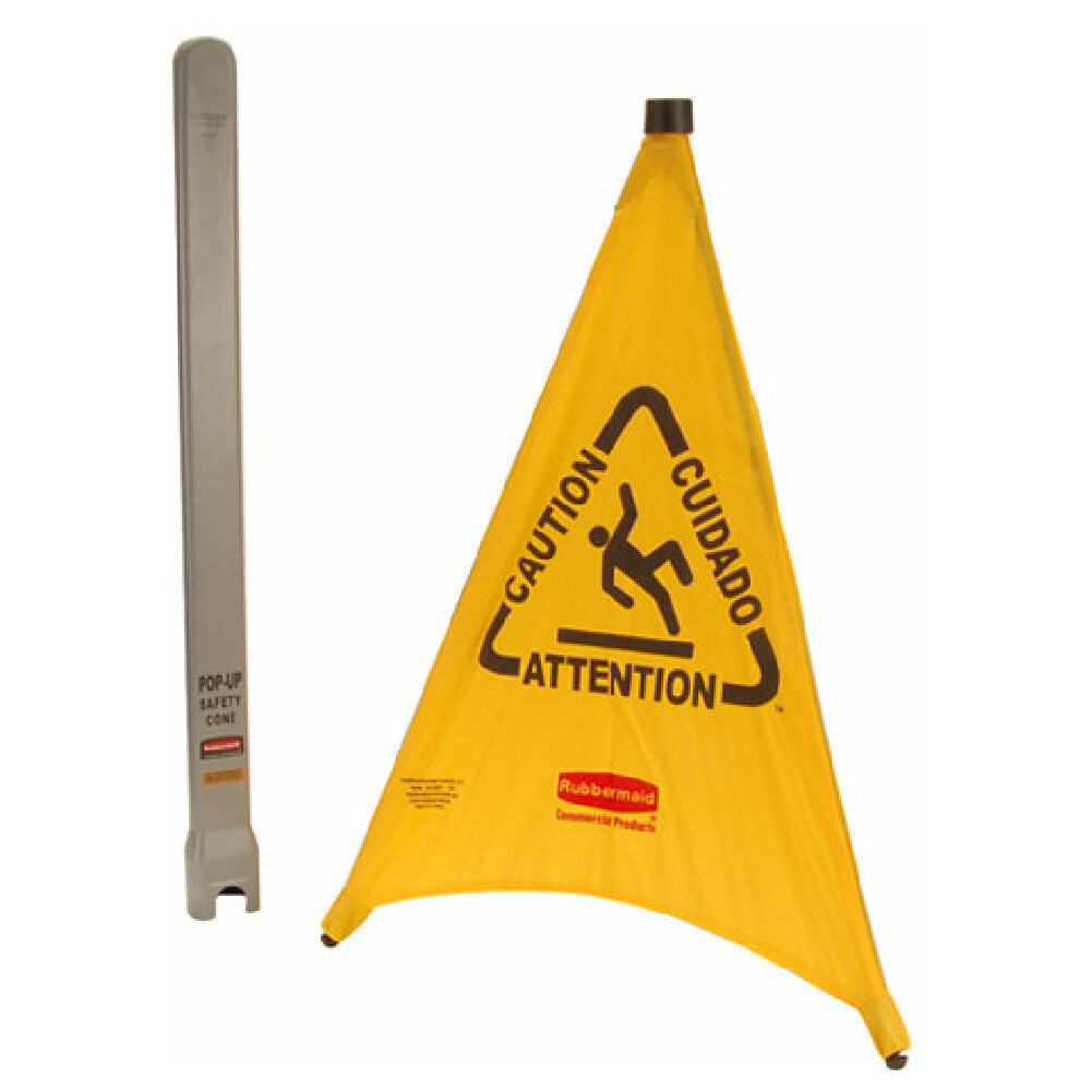 Cone Safety Pop Up 30"