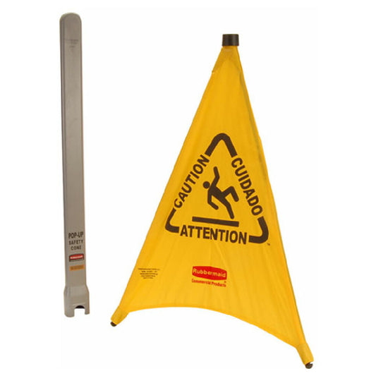 Cone Safety Pop Up 30"