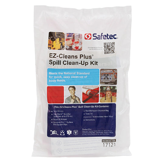 Clean Up Refill Body Fluid