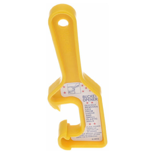 Opener Bucket Plastic