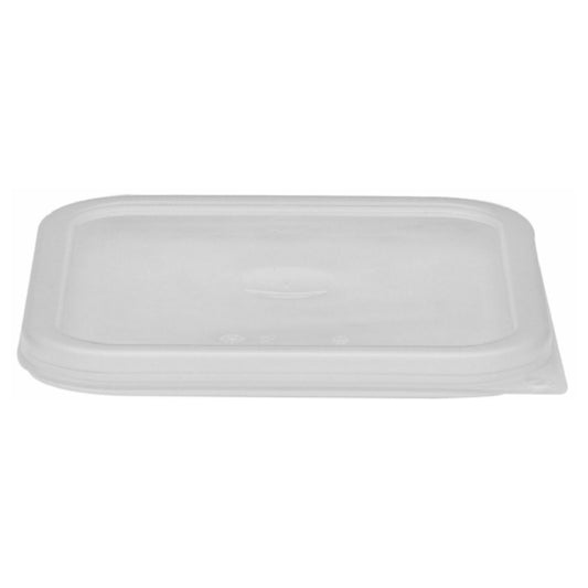 Cambro SFC2SCPP190 Food Pan Seal Cover For Polycarbonate Camwear® CamSquare® 2 & 4 Qt. Containers