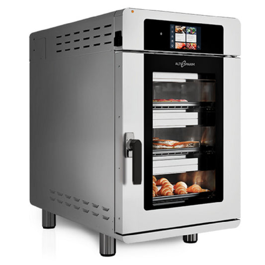 Alto Shaam VMC-H3 Vector® H Series Multi-Cook Oven Electric (3) Individually Controlled Cooking Chambers