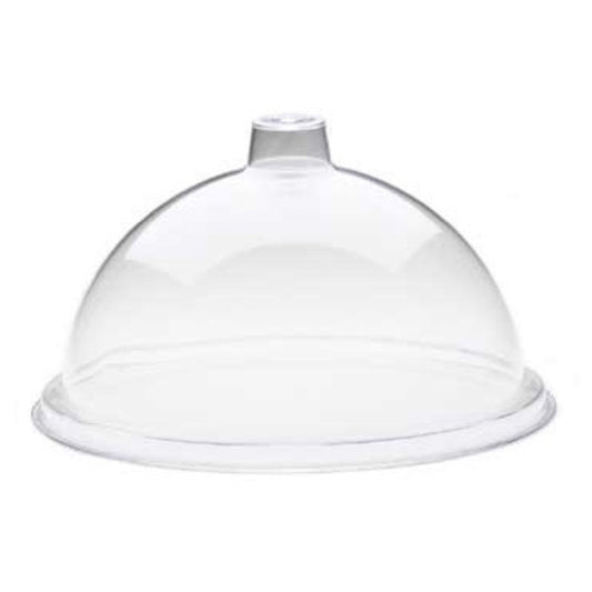 Cal Mil 311-10 Gourmet Cover 11-1/4" Dia. X 6-1/2"H Dome Type
