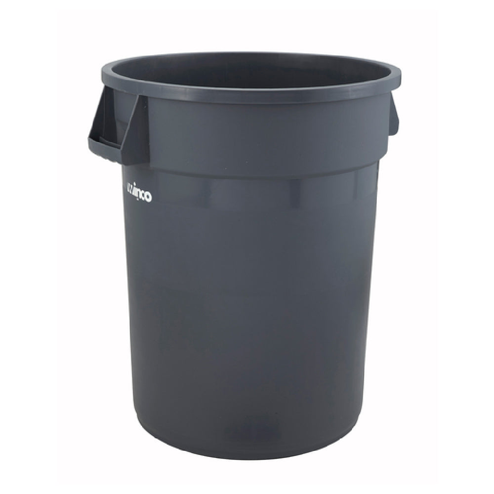Winco PTC-32G Trash Can 32 Gallon 26-3/4"�L X 21-3/4"�W X 30-3/4"�H