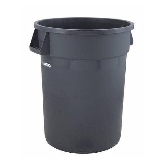 Winco PTC-32G Trash Can 32 Gallon 26-3/4"�L X 21-3/4"�W X 30-3/4"�H
