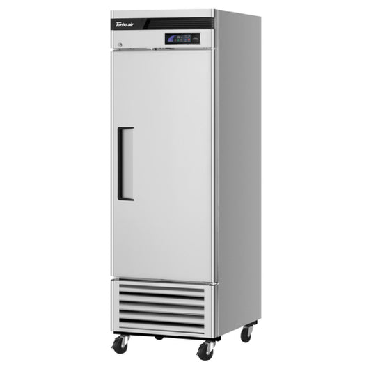 Turbo Air TSR-23SD-N6(-L) Super Deluxe Refrigerator Reach-in One-section