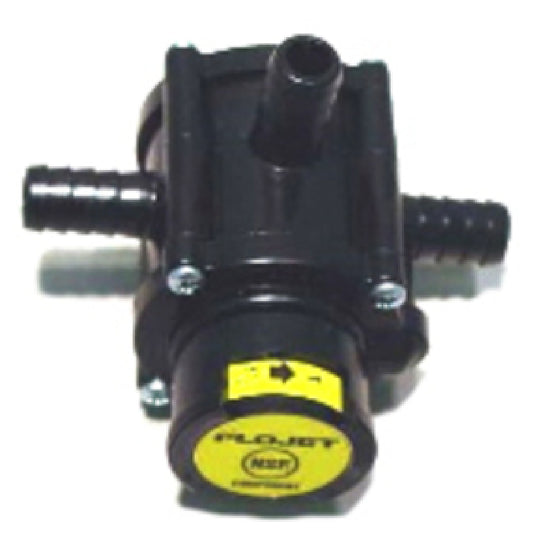 Cornelius 300186000 1500-030 Transfer Valve For Flojet Gas Pump (5000) 3/8" Barb