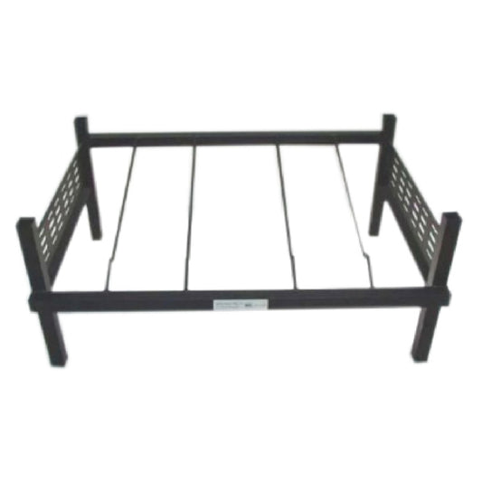 Cornelius 2BIFJ Bag-in-Box Shelf (2) Boxes Wide Black