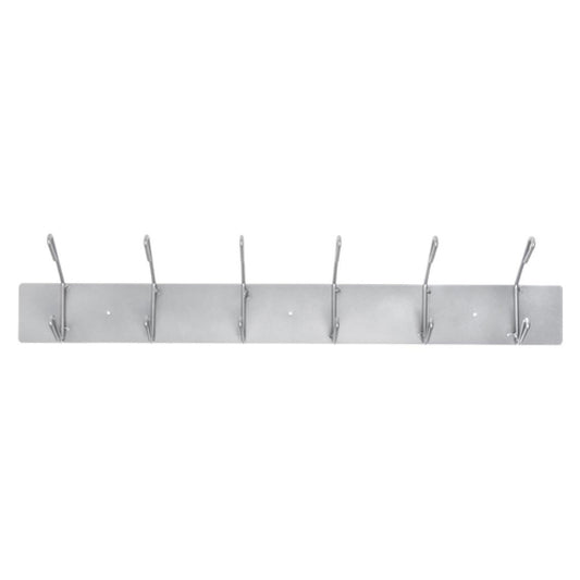 Hubert 52758 Coat Rack Wall-mount 36" X 7"H