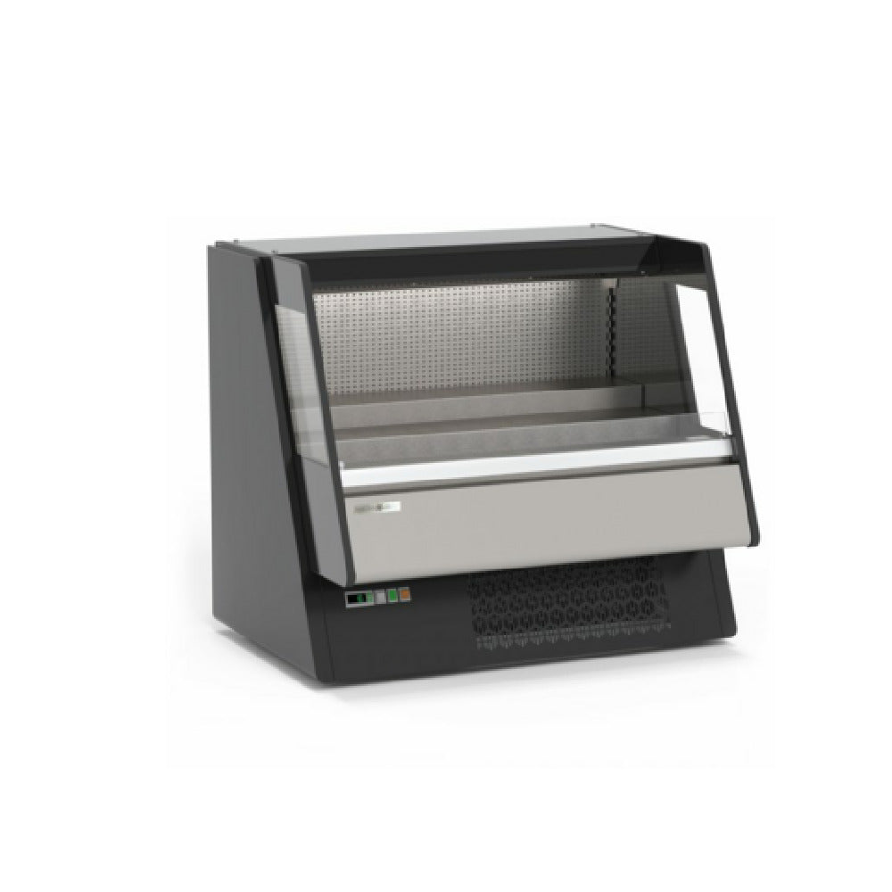 MVP KGL-CH-60-S Hydra-Kool Grab-N-Go Open Merchandiser Multiplexible 59-11/16"W X 36-9/16"D X 42-15/16"H