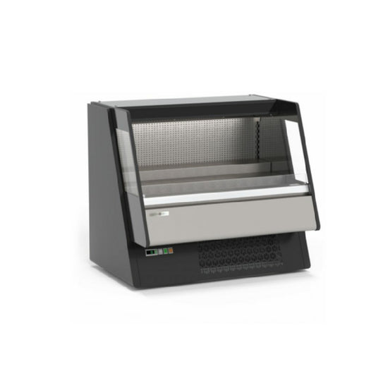 MVP KGL-CH-60-S Hydra-Kool Grab-N-Go Open Merchandiser Multiplexible 59-11/16"W X 36-9/16"D X 42-15/16"H