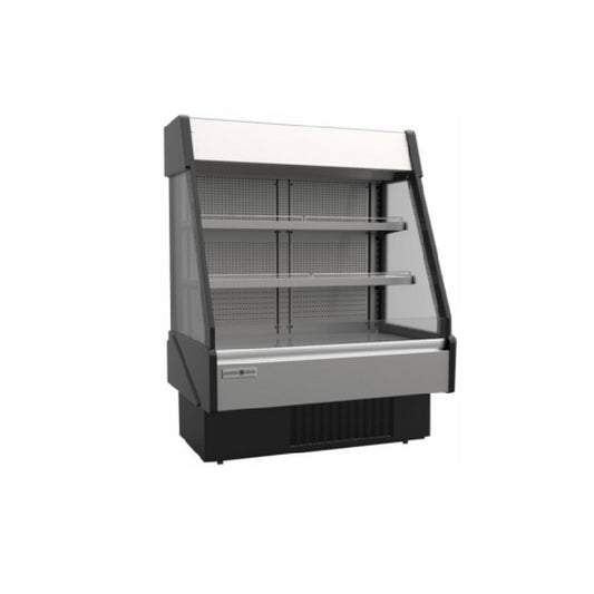 MVP KGL-RM-40-S Hydra-Kool Grab-N-Go Open Merchandiser 41"W X 36"D X 65"H