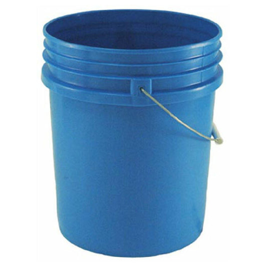 Pail Food Blue