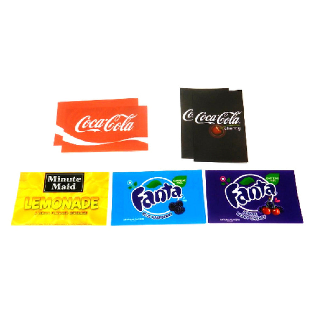 Cornelius 620051378 Coke Flavor Card Kit For Viper Frozen Beverage Machines