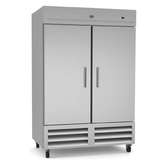 Kelvinator KCHRI54R2DFE (738245) Reach-in Freezer 54"W Two-section