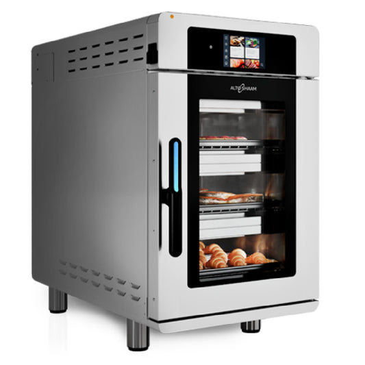 Alto Shaam VMC-H3 VectoraH Series Multi-Cook Oven Electric (3) Individually Controlled Cooking Chambers