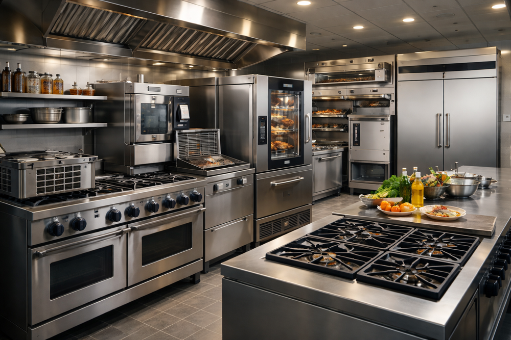 Food Service Equipment