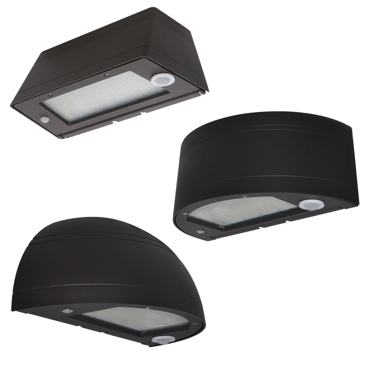 Geometric Wall Sconces