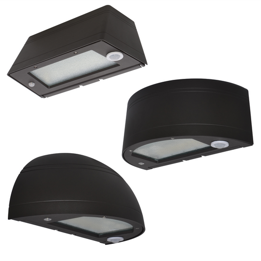 Geometric Wall Sconces