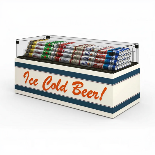 Hi-Vis Refrigerated Orchard Bin