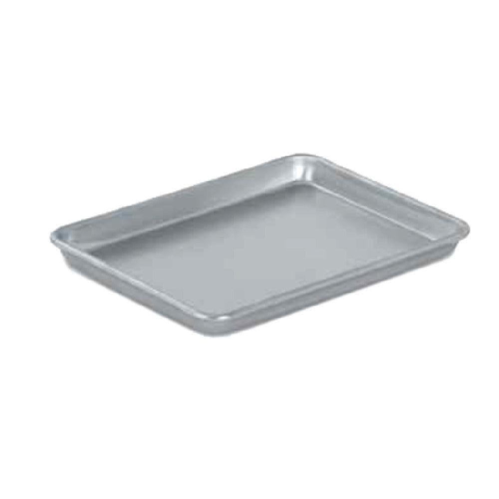 Vollrath 5220 Wear-Ever Sheet Pans 13.0"W X 9.56"D X 1.13"H Aluminum