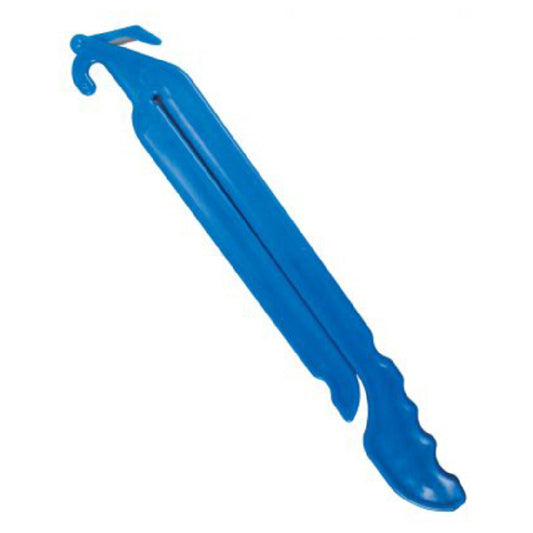 Carlisle BB100 San Jamar Bag Boa„¢ Cutter & Squeegee 7-1/2" Long Squeegee