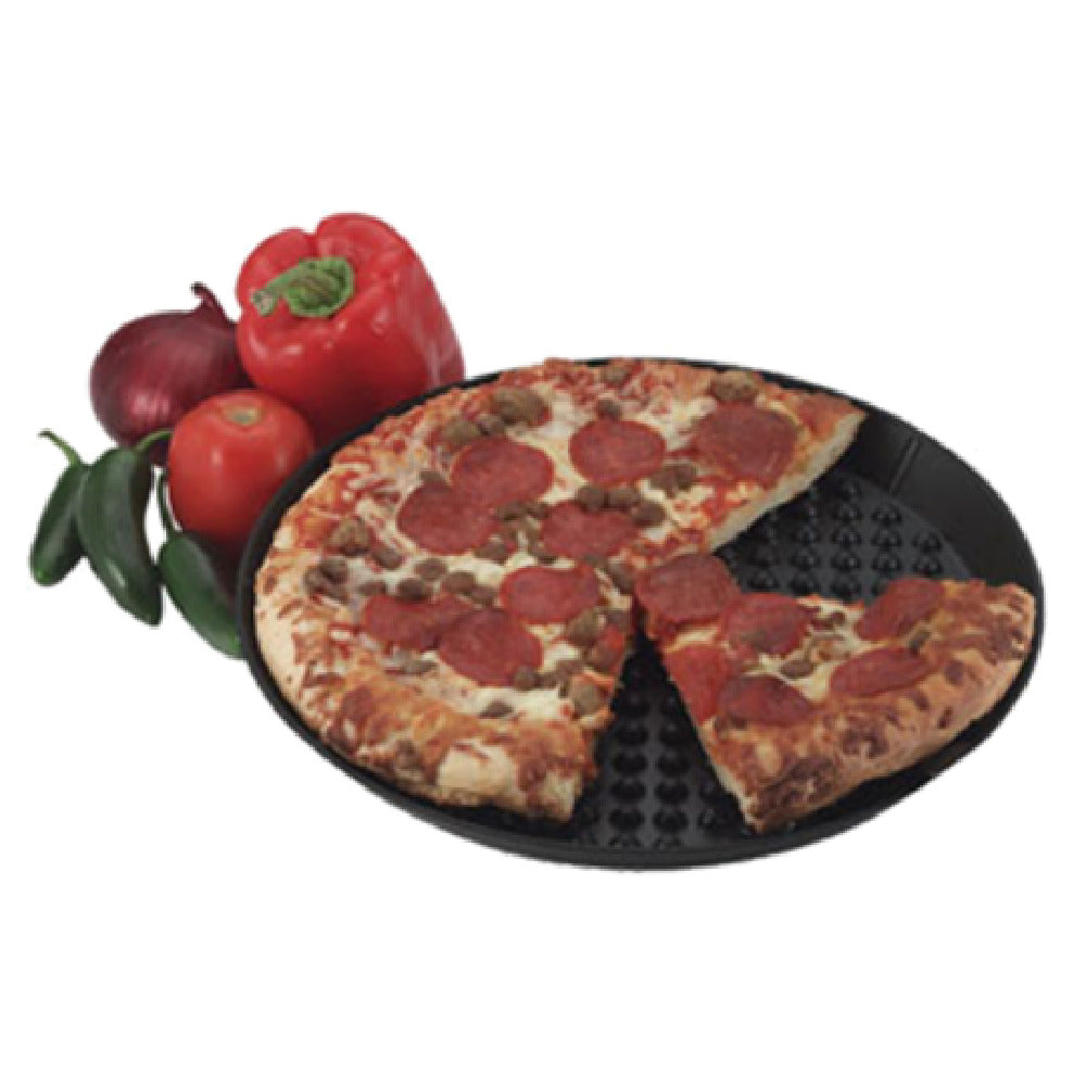 HS Inc HS1031-CH Pizza Pleezer 14" Dia. Patented Elevators