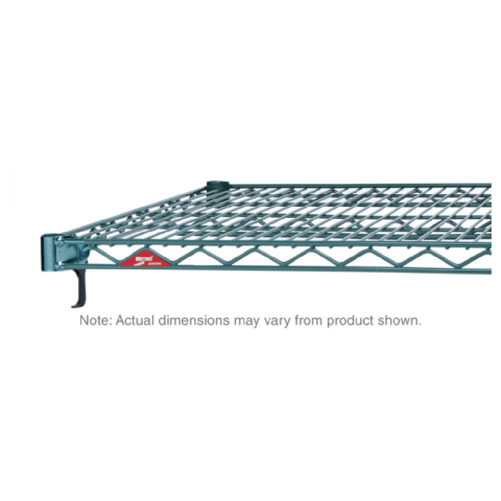 Metro A1854NK3 Quick Ship Super Adjustable Super Erecta® Shelf Wire 54"W X 18"D