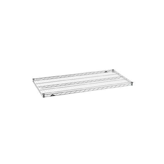 Metro 2448NC Quick Ship Super ErectaA Shelf Wire 48"W X 24"D