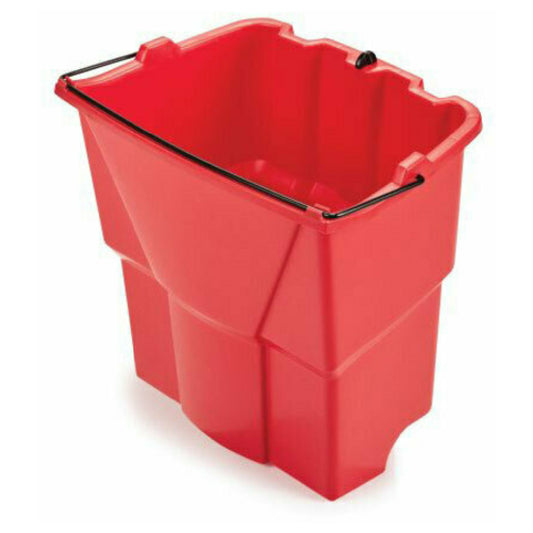 Rubbermaid 2064907 Dirty Water Bucket 18 Qt. For WaveBrake® Combos