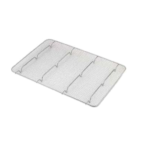 Browne Foodservice 575516 Pan Grate For 1/2 Size Pan 16" X 12" X 1-5/16"