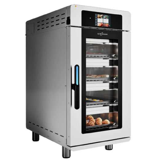 Alto Shaam VMC-H4 VectoraH Series Multi-Cook Oven Electric (4) Individually Controlled Cooking Chambers